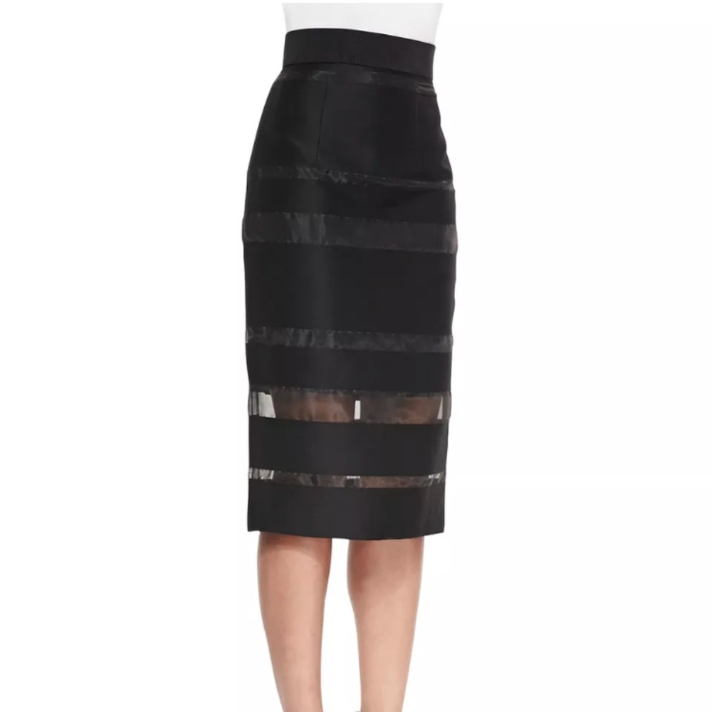 Milly pencil skirt